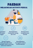 Faedah Melakukan Aktiviti Fizikal